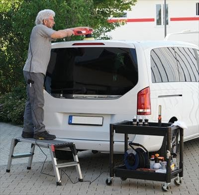KUNZER 7TW02 Carrello di servizio per officina