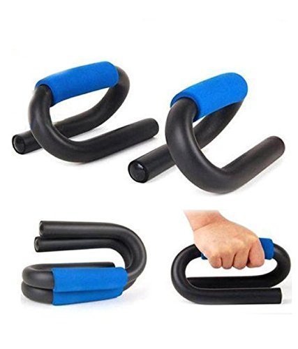 IBS Imported S Shape Push Up Bar-image-8