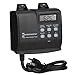 Intermatic HB880R Outdoor Timer with 7-Day Programming - Astronomic Self-Adjust Timer - Versatile Plug-in Design for Lights, Pumps, or Fans