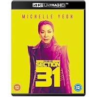 Star Trek: Section 31 4K UHD