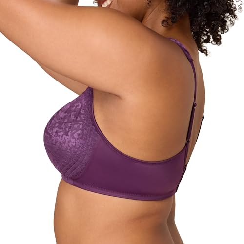 Image of Playtex Women's Wireless Bra, 18 Hour Plus-Size Bras Available, Ultimate Lift, Moisture-Wicking, Single or 2-Pack