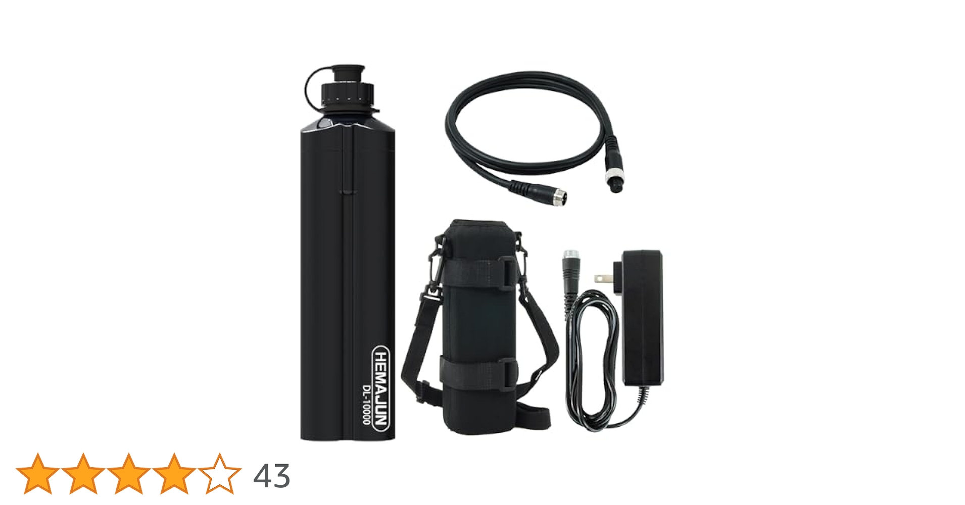 HEMAJUN DL-10000 バッテリー 10000mAh Amazon.co.jp: HEMAJUN（ヘマジュン）電動リール用バッテリー