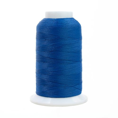 Element Thread Club 40wt Machine Embroidery Polyester Thread | 1000m (1049yd) | Matte | Denim