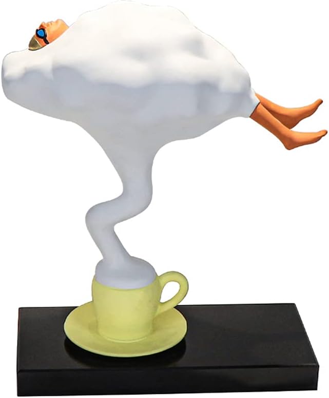 Sculpture Character Bust Statue, Goddess Bust Statue Art Model Abstract Art Shopping Mall Exhibition Hall Display