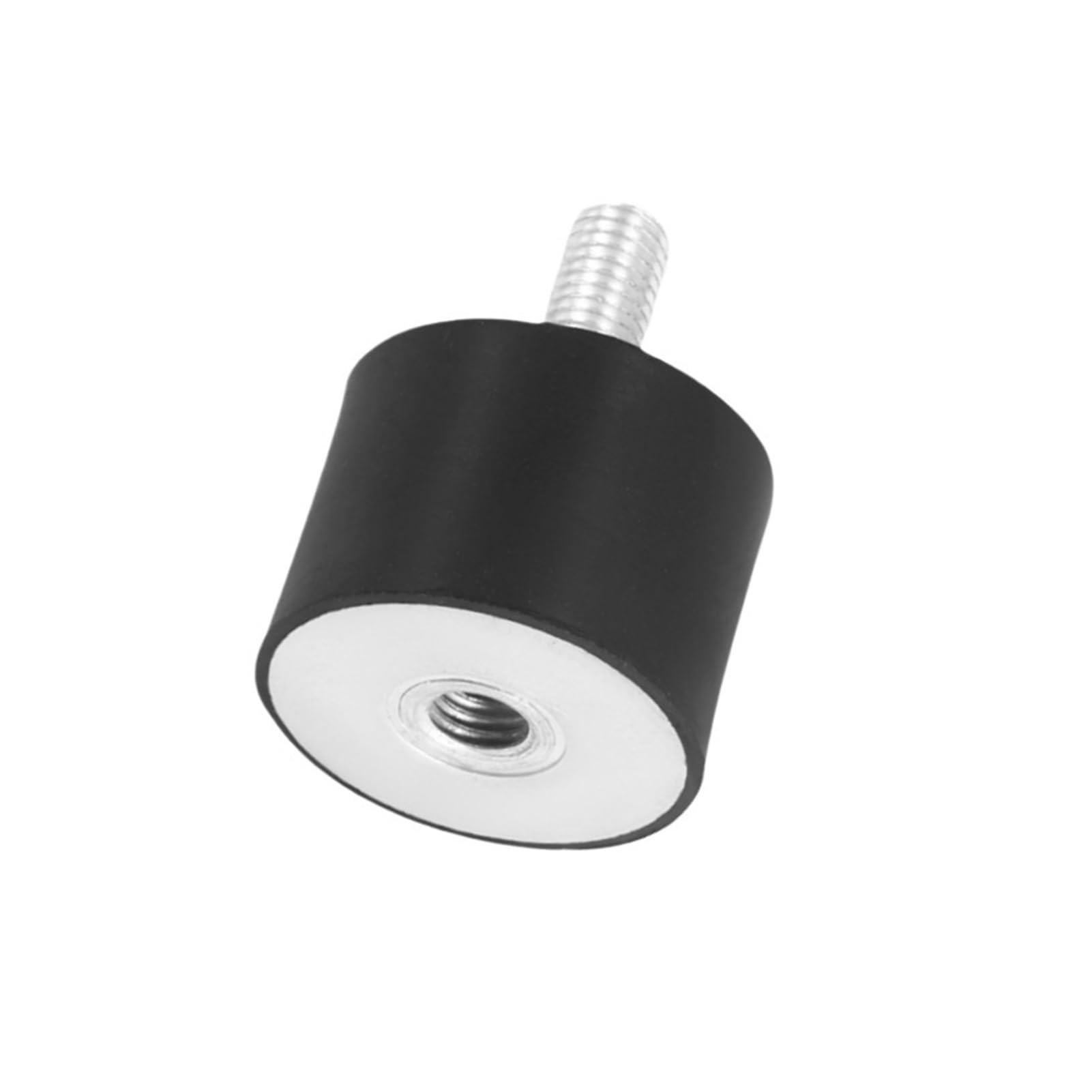 Amortisseur Vibrations M12 VD60X60 Plot Caoutchouc Vis Ronde Moteur Climatisation