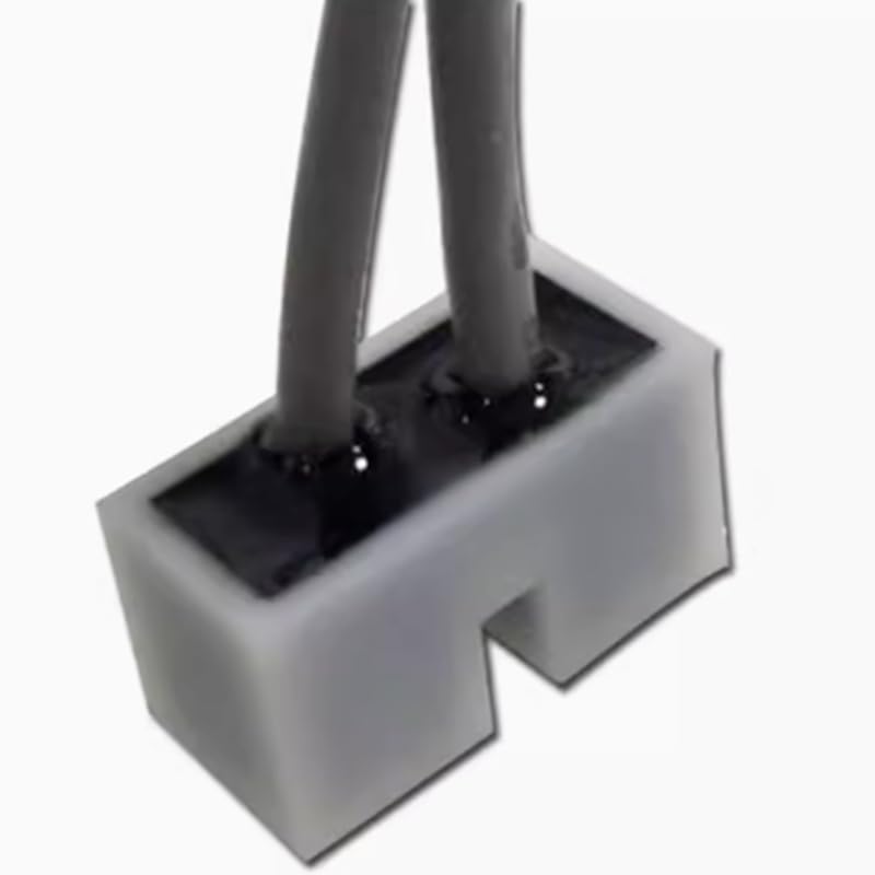 KDYW-2.5M-01A 2.5MHz Infusion Pump Bubble Detection Transducer