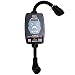 Hughes Autoformers PWD50-EPO Power Watchdog Smart Bluetooth Surge Protector Plus EPO with Auto Shutoff-50 Amp Portable Version