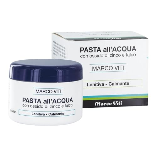 Pasta all'acqua Marco Viti crème apaisante 200 ml pour irritations