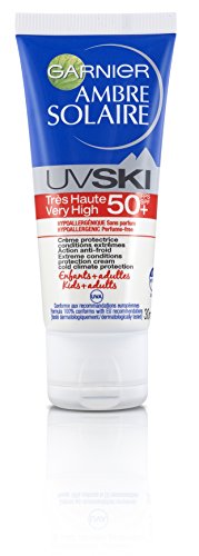 Ambre Solaire UVSKI Spf 50 Crema Protettiva