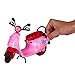 Cry Babies BFF Lady's Scooter - Girls and Boys Ages 5 and Up, 7.8 Inch Doll, Multicolor