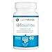 SuperNaturals IBSolution - Made in USA, Non-GMO, Gluten Free & Vegan (60 Capsules) - Digestive Gut Health Supplement With Psyllium Husk - Gas, Bloating, Diarrhea, Constipation Relief, Abdominal Pain