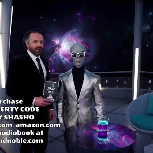 Page de couverture de "Painted Skies and Mirrored Moons" Psychedelic Rock Music Video