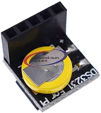 DS3231 High Precision RTC Real Time Clock Module 3.3V/5V