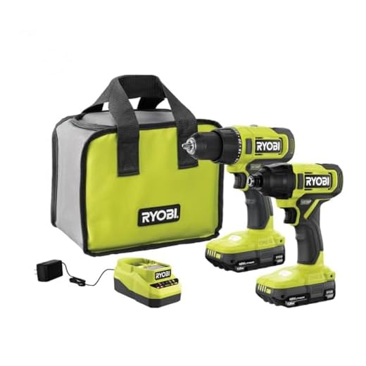 ONE+ 18V Cordless 2-Tool Combo Kit with Drill/Driver, Impact Driver, (2) 1.5 Ah Batteries, and Charger (PCL1200K2)