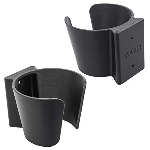 Staubsauger Wand Halterung Universal Akku Sauger Halter für Makita DCL Serie Schwarz - Image 5