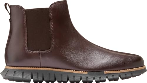 Image of Cole Haan mens Zerogrand Remastered Waterproof Chelsea Boots