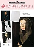 Ejercicios Parramón Rostros y expresiones (Spanish Edition)