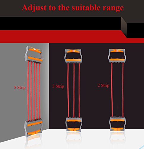 Ueasy Adjustable Muscle Training Exerciser