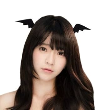 リリコラム 悪魔の羽 カチューシャ ririco:ramu】