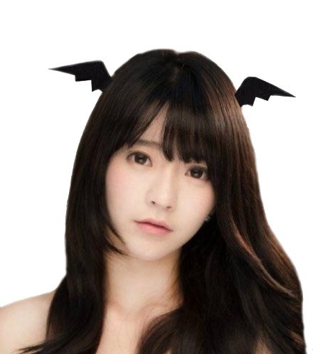 Amazon | なりきり 悪魔/小悪魔 カチューシャ(黒) デビル コスプレ