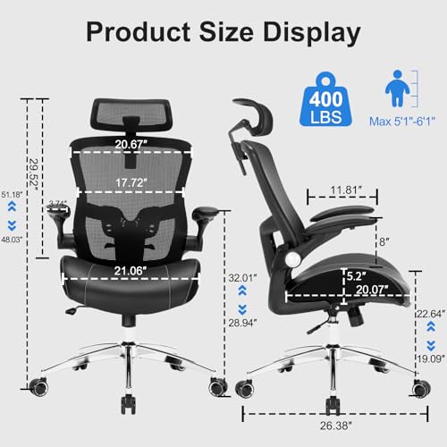 professional ergonomic chair comparison review product image