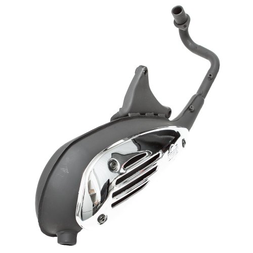 - Marmitta Sito Plus per Piaggio Vespa Et4 LX/Piaggio Liberty/Fly 125/150 CCM 4T
