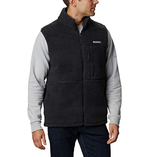 Columbia Mountainside Vest Gilet Homme contre le froid en automne