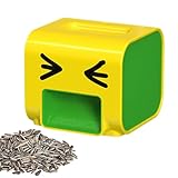 ✭Cadeau innovant : surprenez vos amis et votre famille avec cet ouvre-tournesol automatique, une façon idéale et créative de montrer votre attention et votre amour. Apportez de la dans la vie des amateurs de de tournesol sans chichi ni gâchis. Idéal pour tout festival ou occasion.