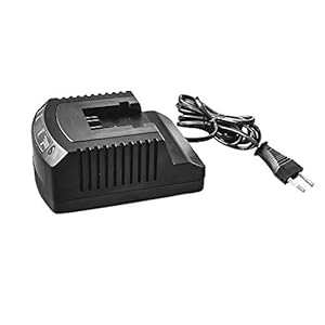 IKRA acculader laadstation ONE FOR ALL 40V met LED-display