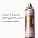 Bath & Body Works Champagne Toast Fine Fragrance Mist, Body Spray & Perfume for Women, Long-Lasting Personal Fragrance, Bubbly Champagne and Sparkling Berry Scent, 8 fl oz - 1 Pack