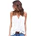 Produktbild JUTOO Dawomen Frauen Pullover Solide T-Shirt Freizeitbluse