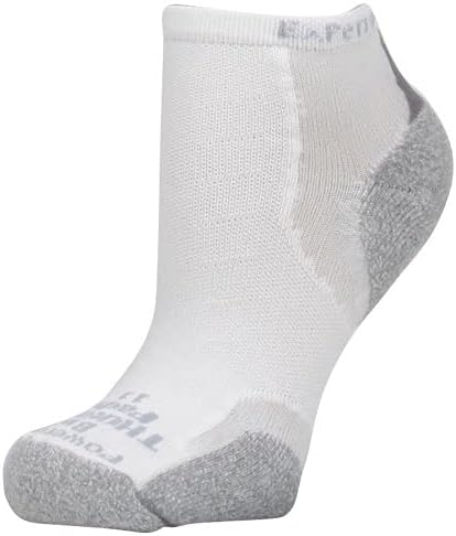Helicase Thorlos Unisex Fitness Light Cushion Low Cut Socks 3 Pair Pack sock rings