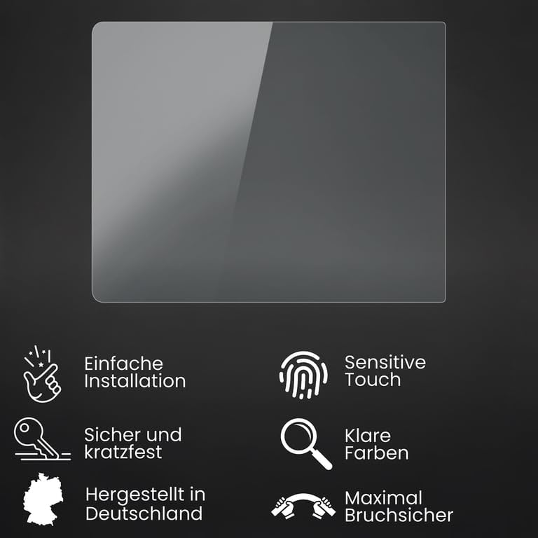 Bruni Screen Protector compatible with Nikon Coolpix W300 Protector Film, crystal clear Protective Film (2X)