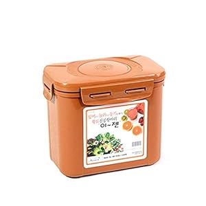 E-Jen Probiotischer Gärbehälter 1,7 l