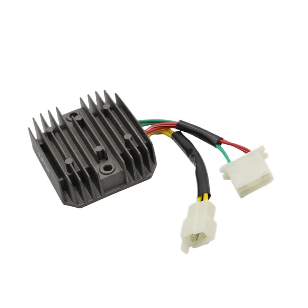 Motorcycle Voltage Regulator Rectifier SH538D-13 31600-MM9-000O 31600-MS6-921 Compatible With XLV600 XL600V Transalp 600 1987-1999