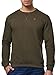 Produktbild Indicode Herren Beechen Sweatshirt mit RIPP-Bündchen | Herren Sweater Pullover für Männer Army S