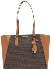 Gold-tone Hardware/Brown/Acorn