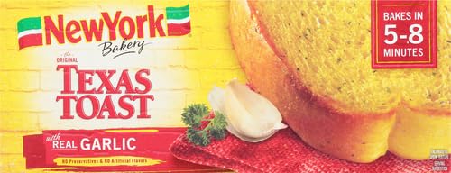 Marzetti Company New York Texas Garlic Toast 11 25 oz Frozen — view 13