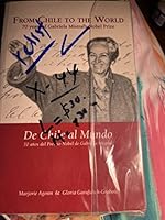 From Chile to the World - 70 Years of Gabriela Mistral's Nobel Prize 0692497625 Book Cover