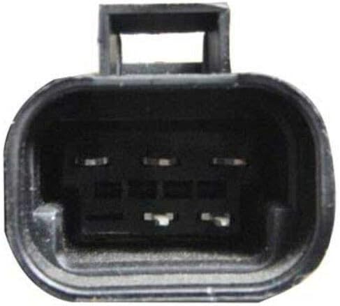 WAI Windshield Wiper Motor - WPM1027