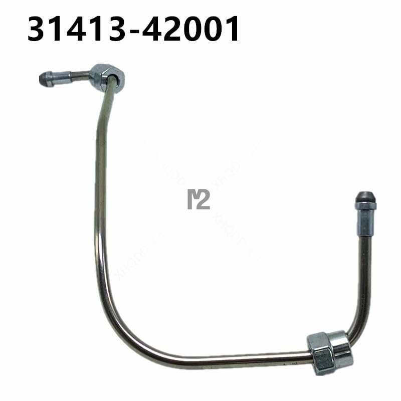 1pcs Fuel Injection Line For Libero Starex Terracan Bongo 3141142001 3141242001 3141342001 3141442001 - (Color: 31411-42001 1pcs)
