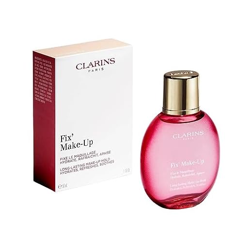 Clarins Fix' Make-Up Spray - 50 ml
