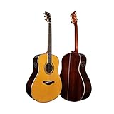 yamaha mexico instrumentos musicales df [Diapasón de palo de rosa]: Elija de alta calidad, textura rica y exquisita de palo de rosa para mantener mucho tiempo el tiempo de trabajo, la paciencia es el costo intangible
