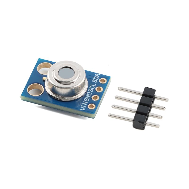 GY-906-BAA MLX90614ESF-BAA Non-Contact IR Sensor Module Accurate Temperature Measurement