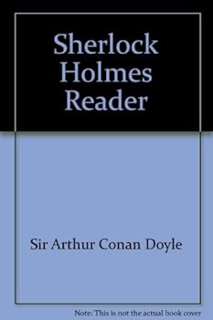 Paperback Sherlock Holmes Reader Book