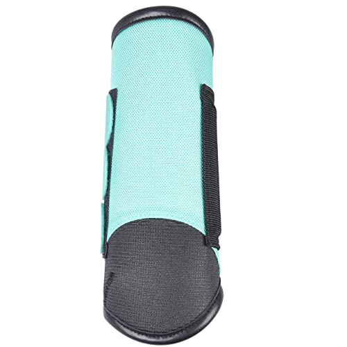 Botas de cross traseras para caballos Technical QHP de hípica 2