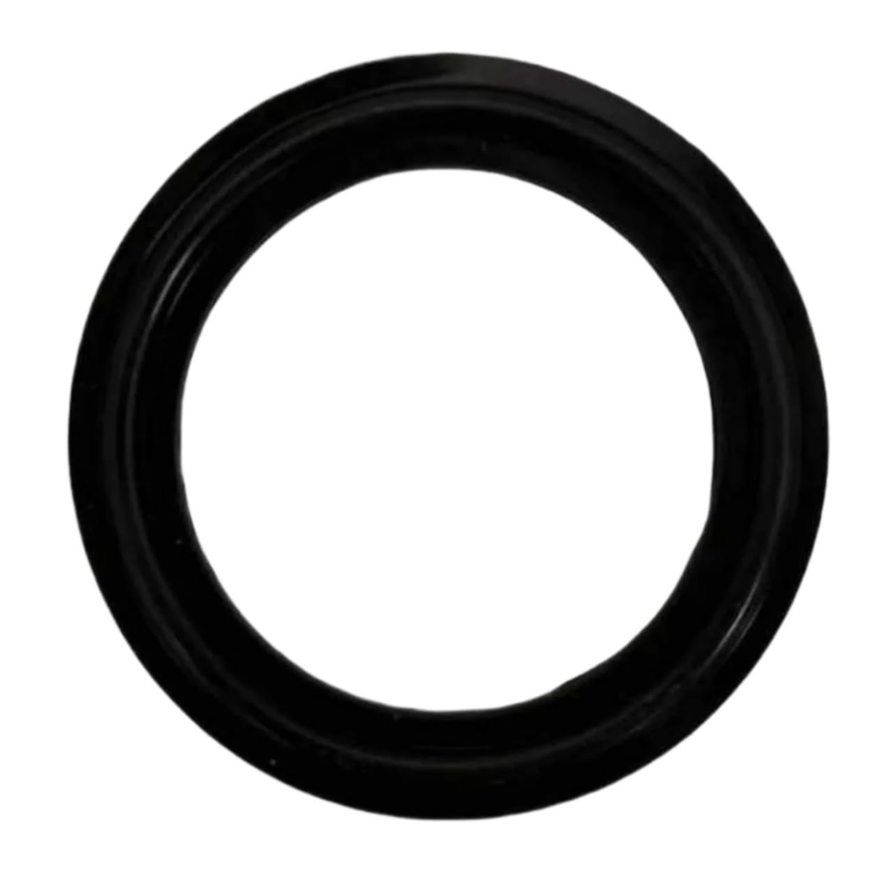Junta de tira sellado silicona con abrazadera 0,5"-10"(FKM,254x268mm 1pc)