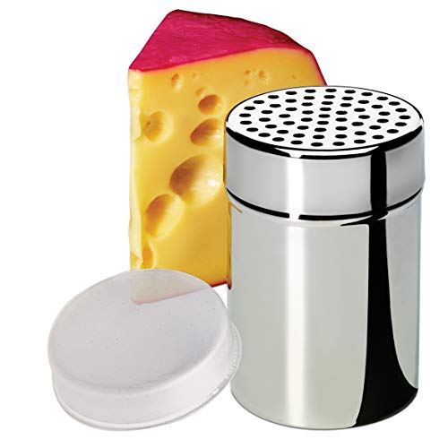 Queijeira com Tampa Plástica Euro Inox