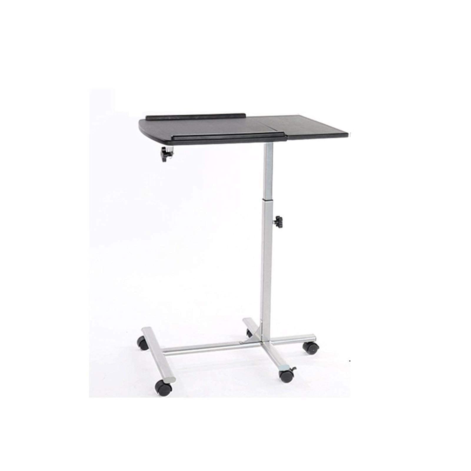 Buy Laptop Cart Rolling Laptop Table For Laptop Rolling Cart Tilting