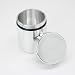 SPACE CASE Airtight Cylinder Stash Case Medium